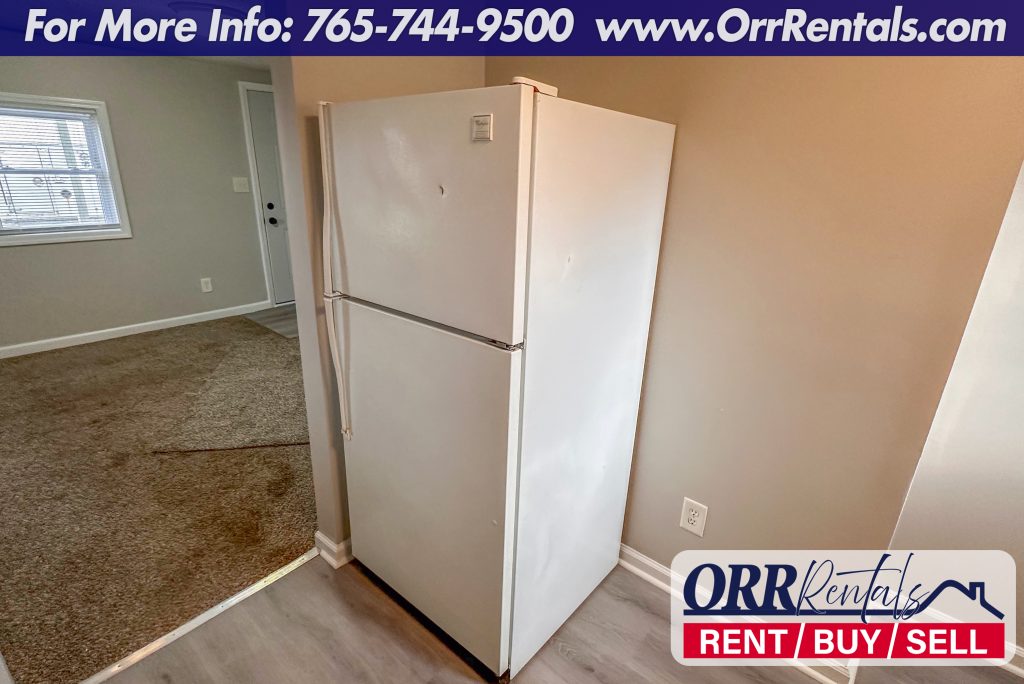 Kitchen - 227 E. Harvard Ave. Muncie, IN 47303