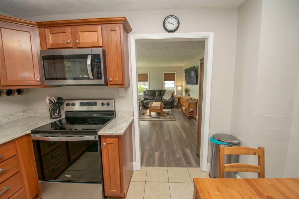 Kitchen / Dining