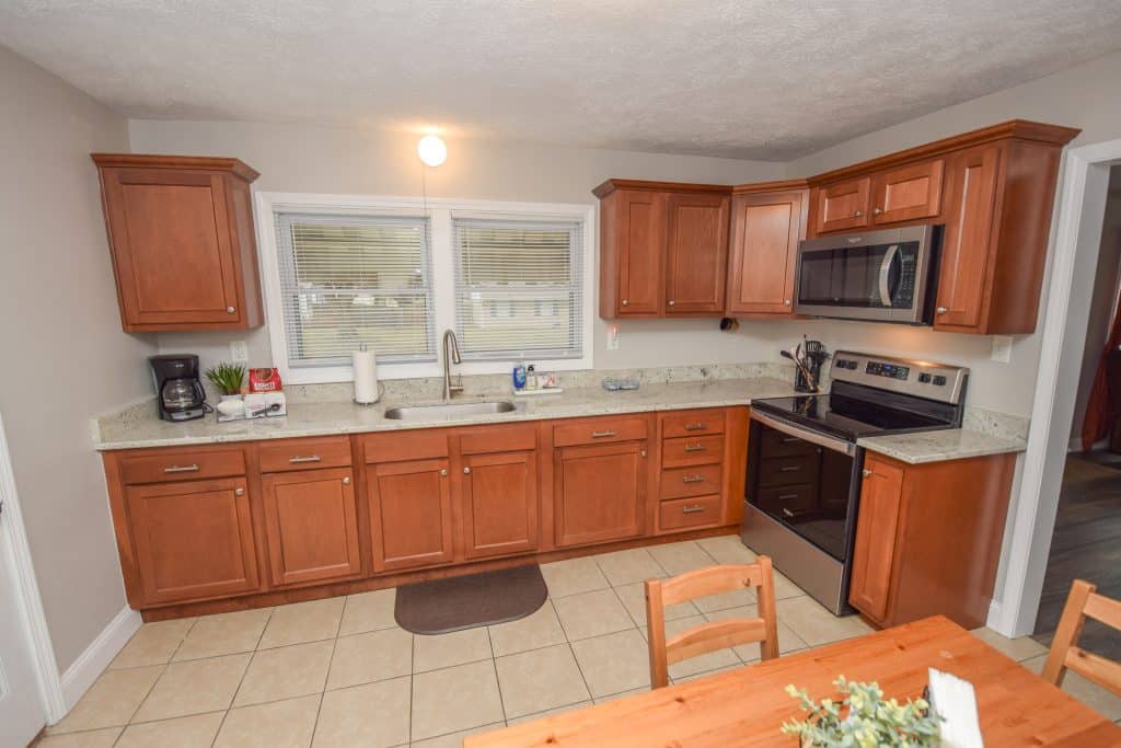 Kitchen / Dining